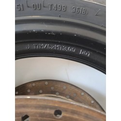 Cerchio ruota anteriore Yamaha FZS 600 FZS 600 Fazer 