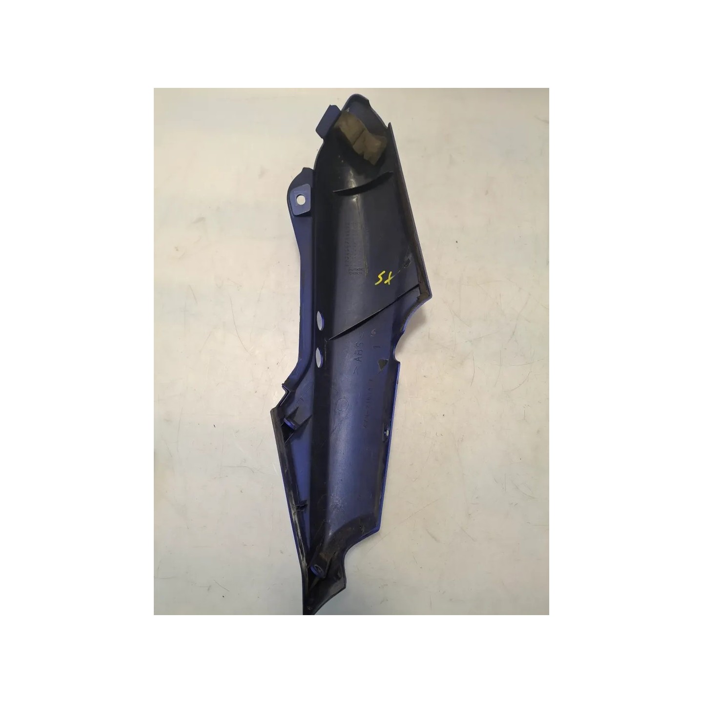 Codone Yamaha FZS 600 FZS 600 Fazer Sinistro