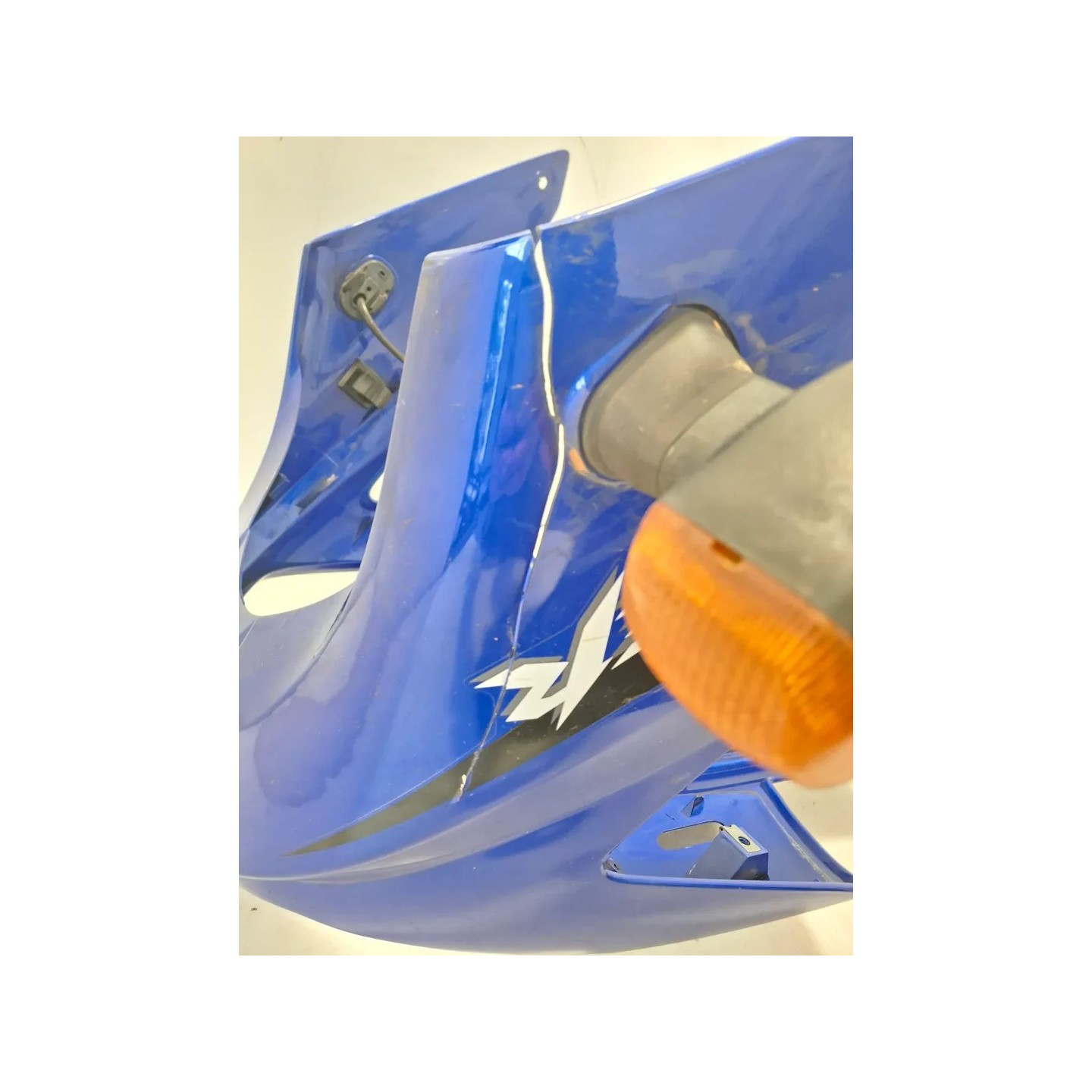 Cupolino Yamaha FZS 600 FZS 600 Fazer 