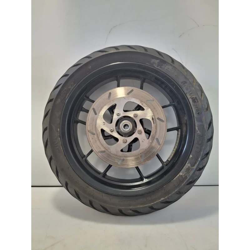 Ruota/cerchio anteriore con cuscinetti Aprilia Sportcity One Sportcity One 50 2T 