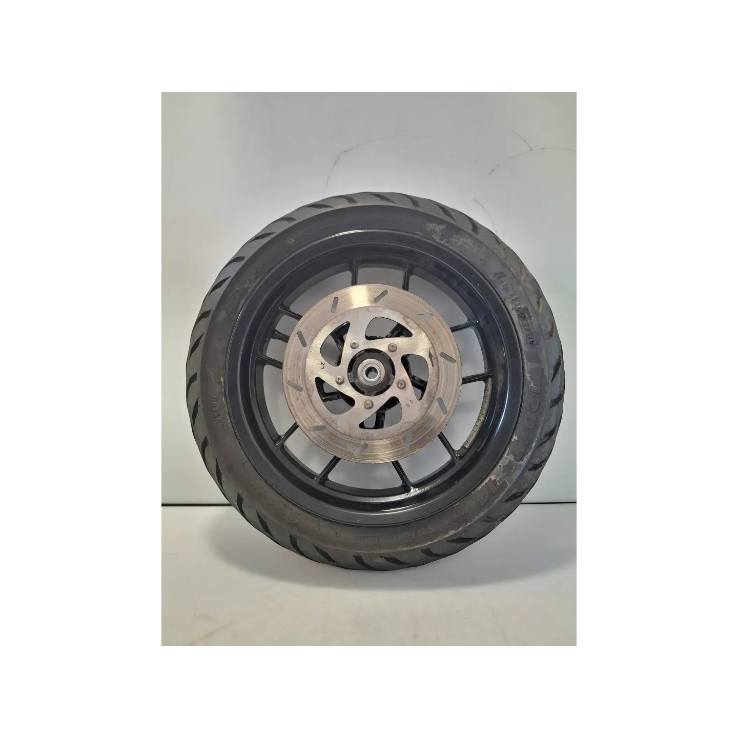 Ruota/cerchio anteriore con cuscinetti Aprilia Sportcity One Sportcity One 50 2T 