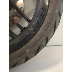 Ruota/cerchio anteriore con cuscinetti Aprilia Sportcity One Sportcity One 50 2T 