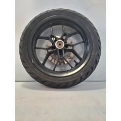Ruota/cerchio anteriore con cuscinetti Aprilia Sportcity One Sportcity One 50 2T 