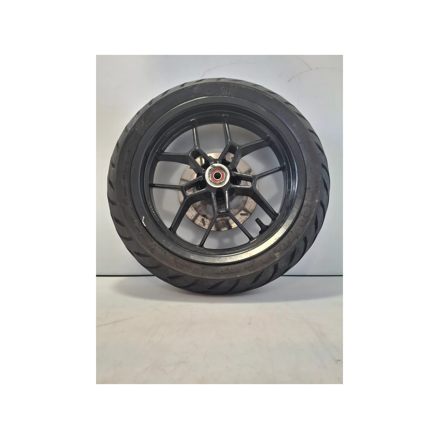 Ruota/cerchio anteriore con cuscinetti Aprilia Sportcity One Sportcity One 50 2T 