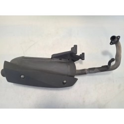 Silenziatore scarico completo Aprilia Sportcity One Sportcity One 50 2T 