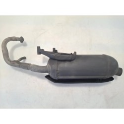 Silenziatore scarico completo Aprilia Sportcity One Sportcity One 50 2T 