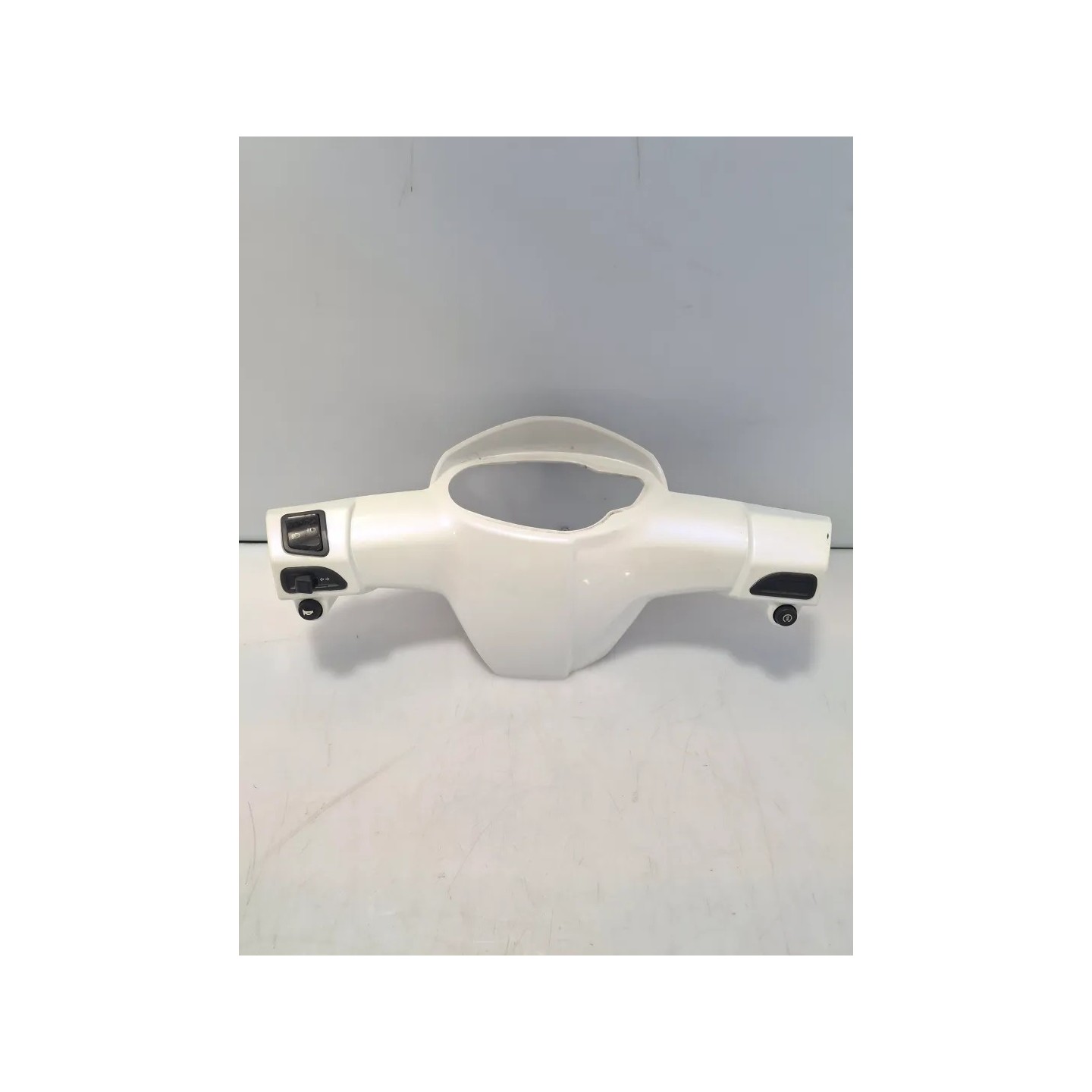 Copertura posteriore morsetti manubrio Aprilia Sportcity One Sportcity One 50 2T 