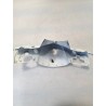 Copertura anteriore morsetti manubrio Aprilia Sportcity One Sportcity One 50 2T 