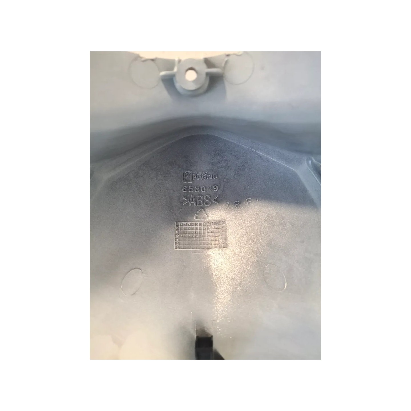 Copertura anteriore morsetti manubrio Aprilia Sportcity One Sportcity One 50 2T 