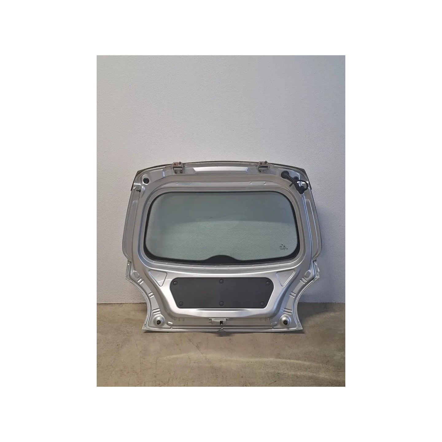 Portello posteriore Greengo Icaro Elettrica