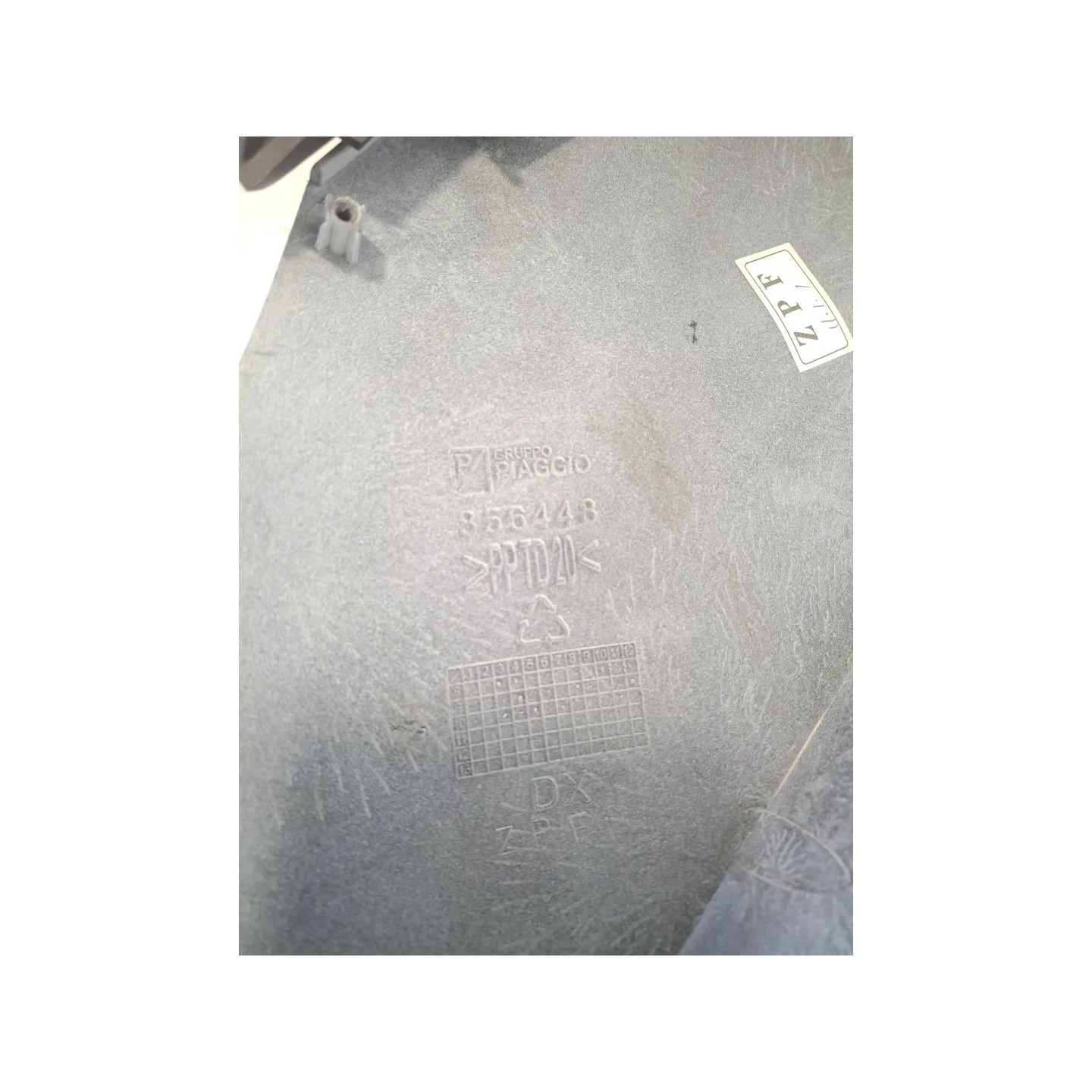 Codone Aprilia Sportcity One Sportcity One 50 2T Destro