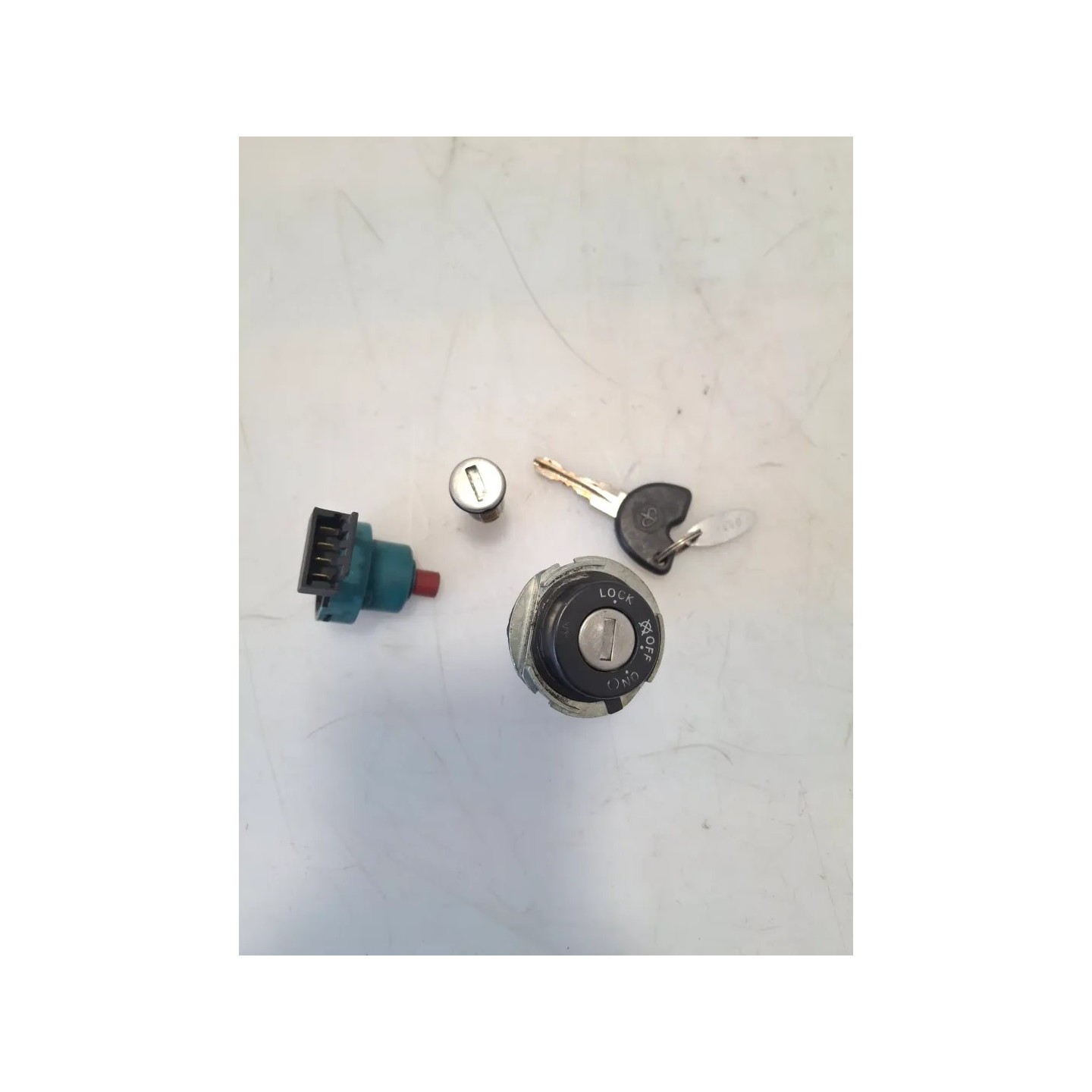 Blocchetto accensione Piaggio Zip 50 4T (E2) Zip 50 4T 