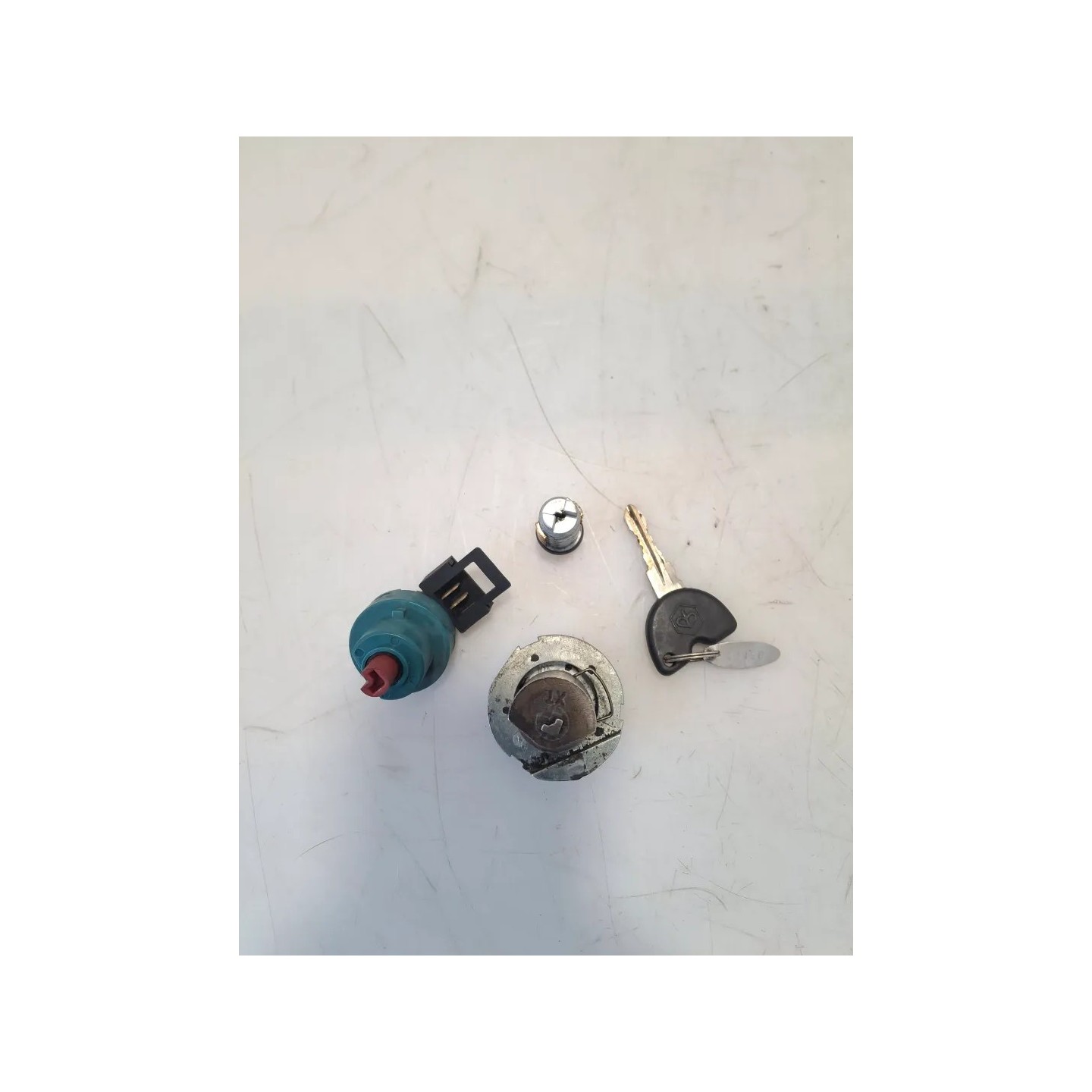 Blocchetto accensione Piaggio Zip 50 4T (E2) Zip 50 4T 