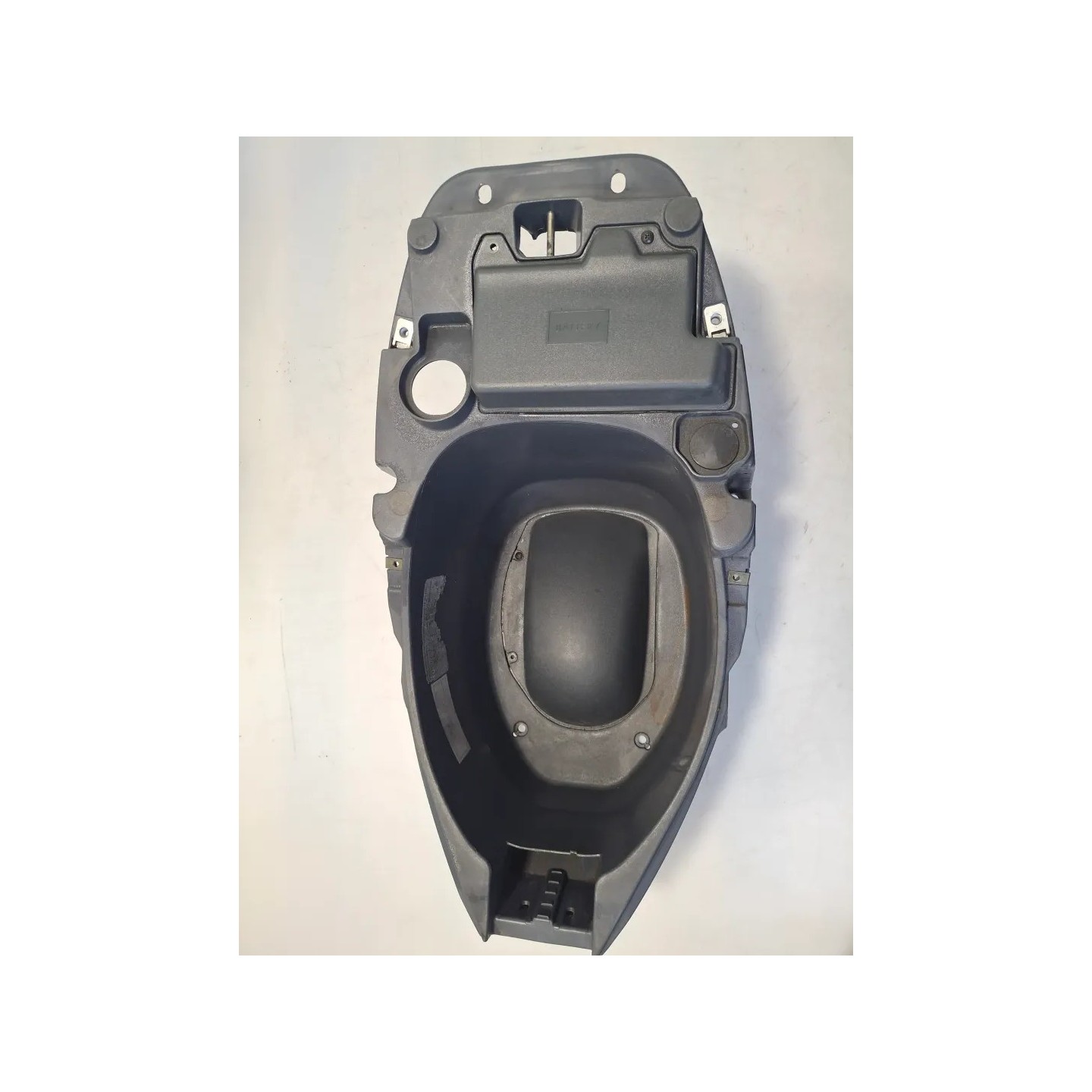 Vano porta casco Piaggio Zip 50 4T (E2) Zip 50 4T 