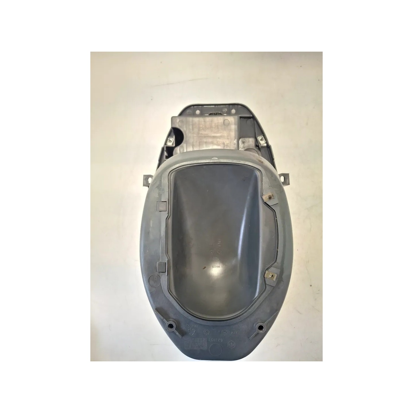 Vano porta casco Piaggio Zip 50 4T (E2) Zip 50 4T 