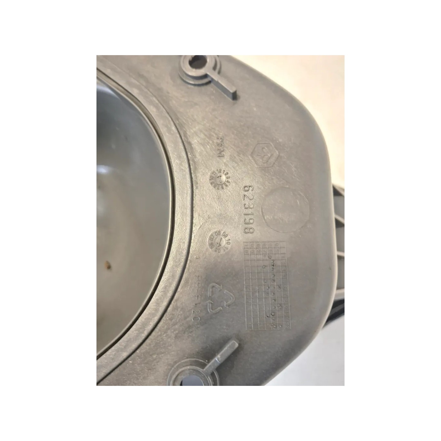 Vano porta casco Piaggio Zip 50 4T (E2) Zip 50 4T 