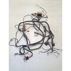 Cablaggio impianto elettrico telaio Piaggio Zip 50 4T (E2) Zip 50 4T 