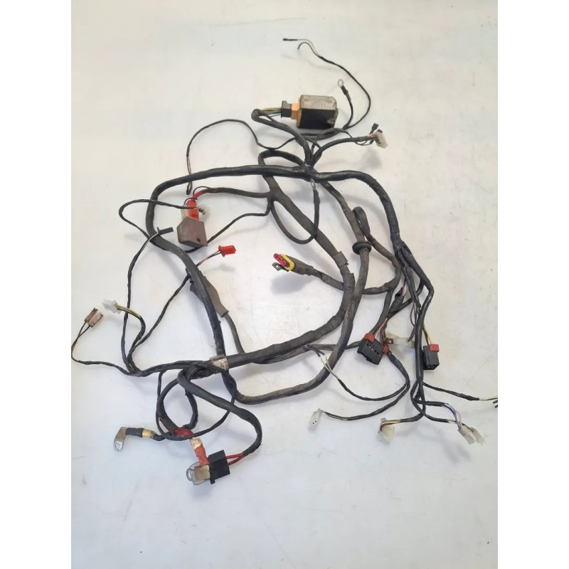 Cablaggio impianto elettrico telaio Piaggio Zip 50 4T (E2) Zip 50 4T 