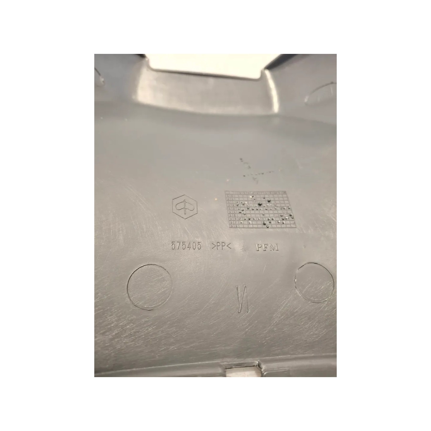 Carenatura anteriore sottosella Piaggio Zip 50 4T (E2) Zip 50 4T 