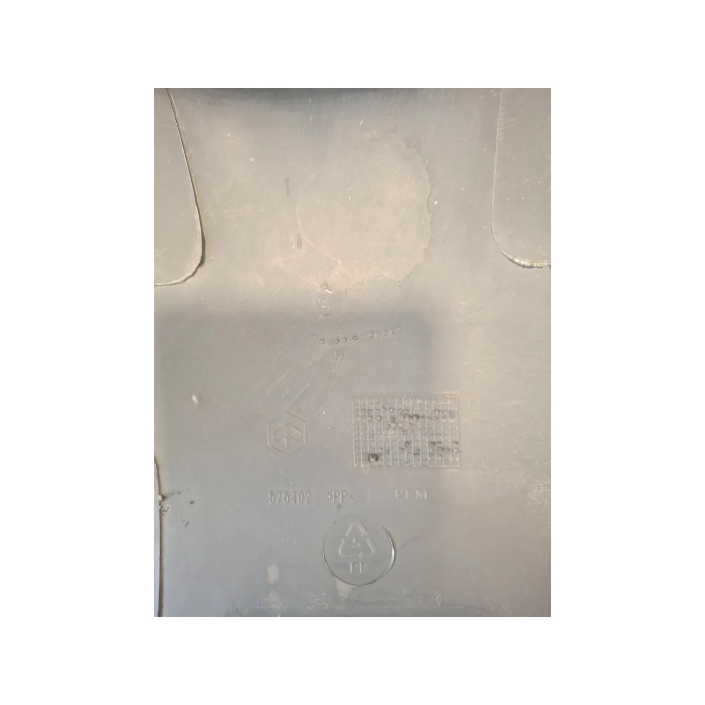 Carenatura sottopavimento Piaggio Zip 50 4T (E2) Zip 50 4T 