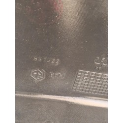 Copertura anteriore morsetti manubrio Piaggio Zip 50 4T (E2) Zip 50 4T 