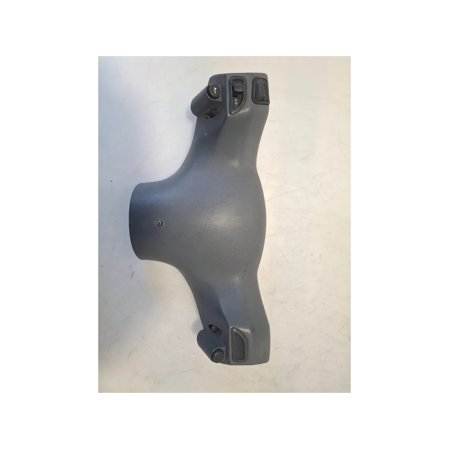 Copertura posteriore morsetti manubrio Piaggio Zip 50 4T (E2) Zip 50 4T 