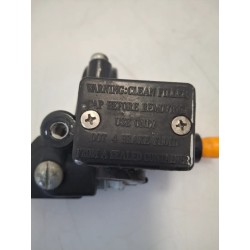 Pompa con serbatoio liquido freni anteriore con leva Piaggio Zip 50 4T (E2) Zip 50 4T 