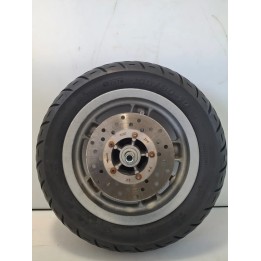 Ruota/cerchio anteriore con cuscinetti Piaggio Zip 50 4T (E2) Zip 50 4T 