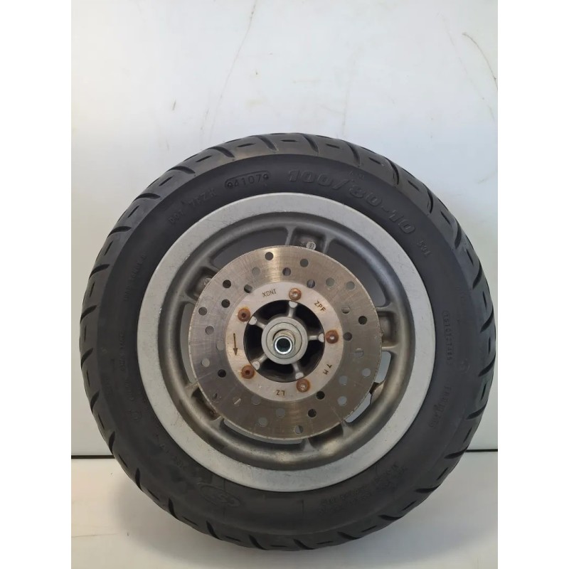 Ruota/cerchio anteriore con cuscinetti Piaggio Zip 50 4T (E2) Zip 50 4T 