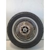 Ruota/cerchio anteriore con cuscinetti Piaggio Zip 50 4T (E2) Zip 50 4T 
