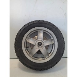 Ruota/cerchio anteriore con cuscinetti Piaggio Zip 50 4T (E2) Zip 50 4T 