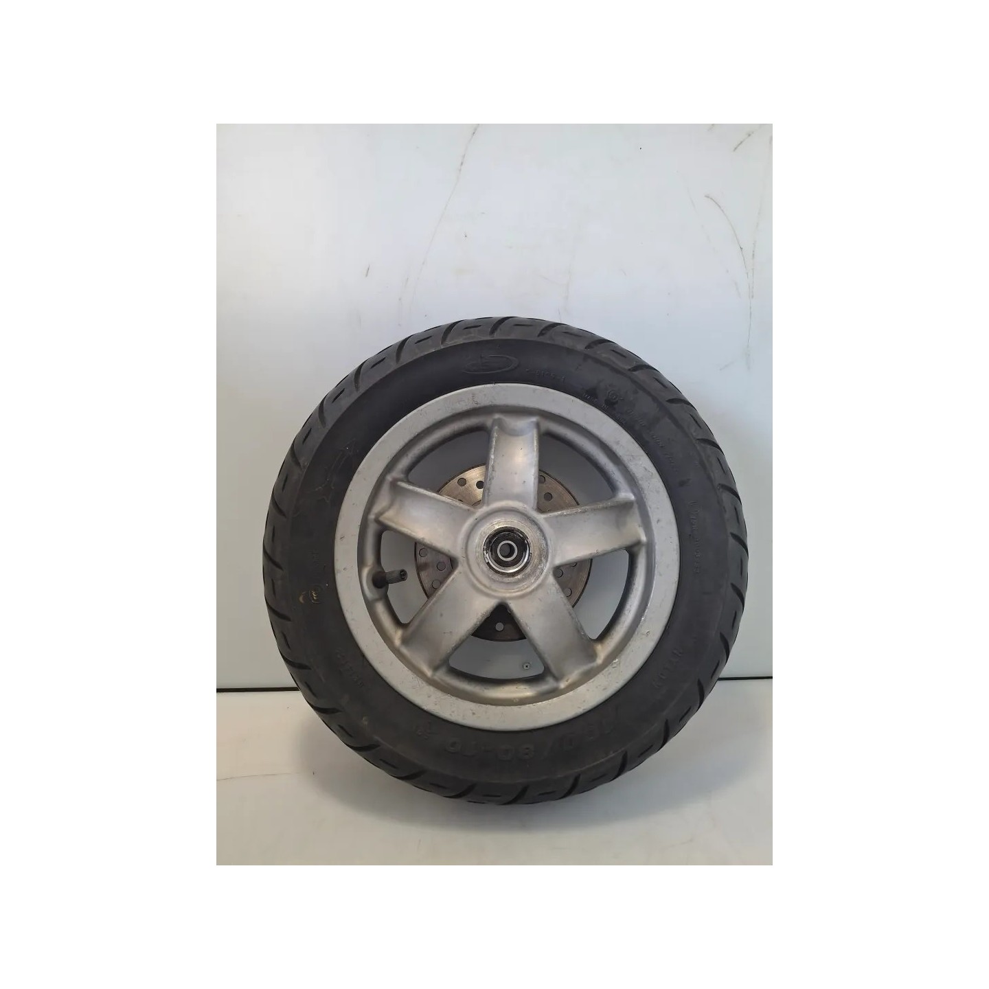Ruota/cerchio anteriore con cuscinetti Piaggio Zip 50 4T (E2) Zip 50 4T 