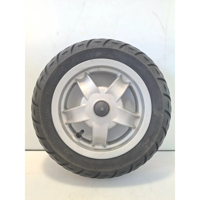 Cerchio ruota posteriore Piaggio Zip 50 4T (E2) Zip 50 4T 