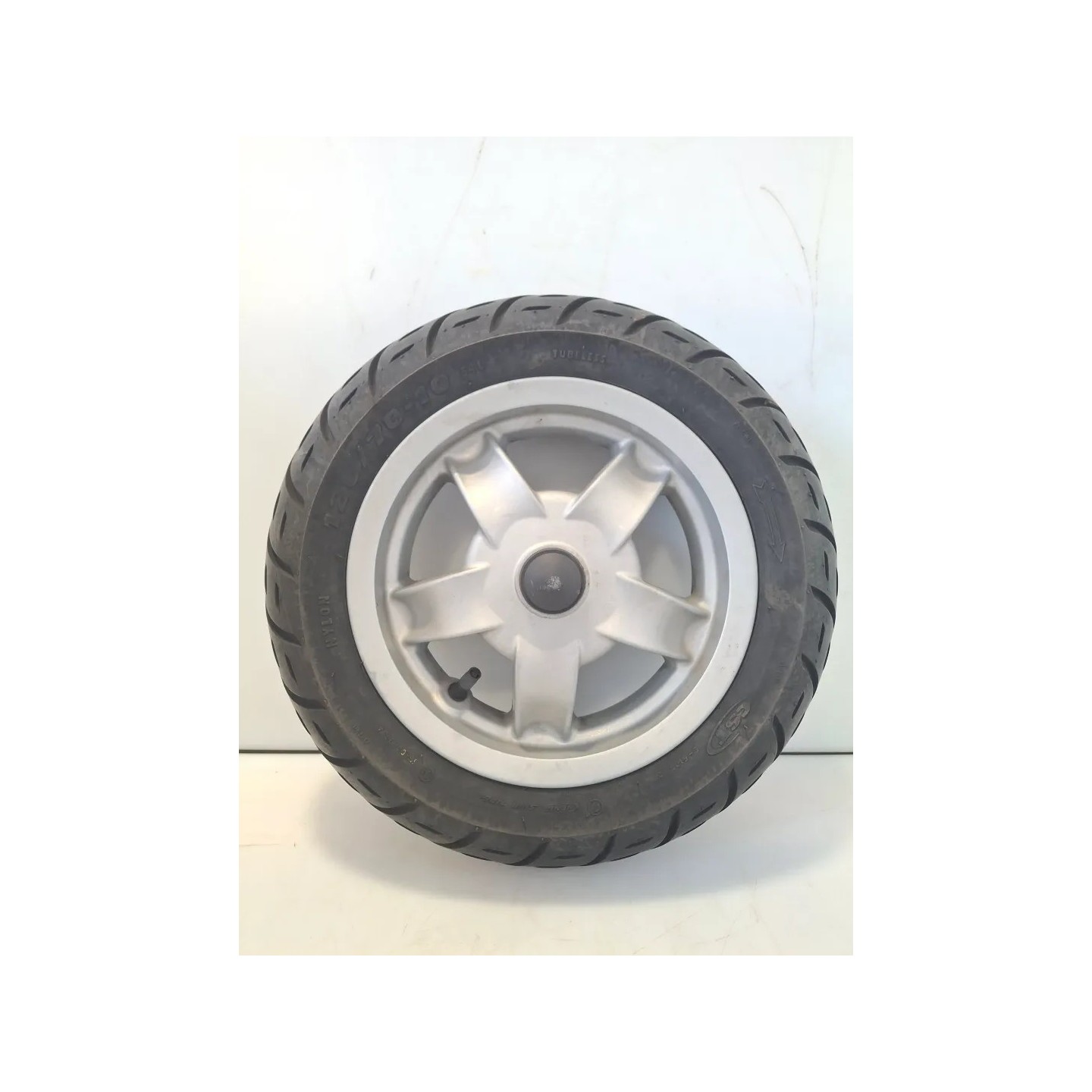 Cerchio ruota posteriore Piaggio Zip 50 4T (E2) Zip 50 4T 