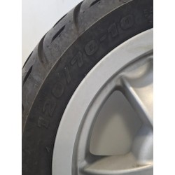 Cerchio ruota posteriore Piaggio Zip 50 4T (E2) Zip 50 4T 