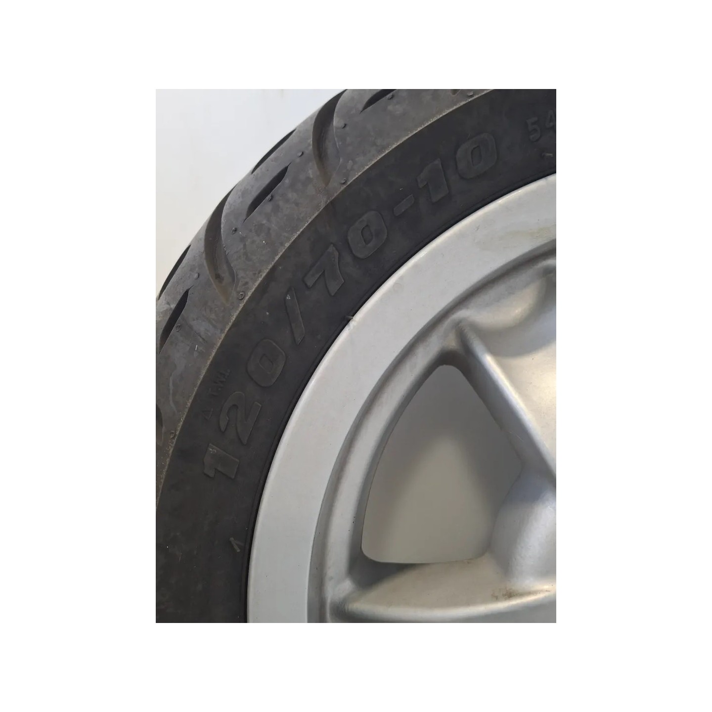 Cerchio ruota posteriore Piaggio Zip 50 4T (E2) Zip 50 4T 