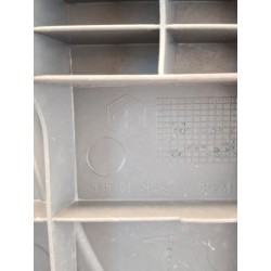 Pavimento appoggiapiedi Piaggio Zip 50 4T (E2) Zip 50 4T 
