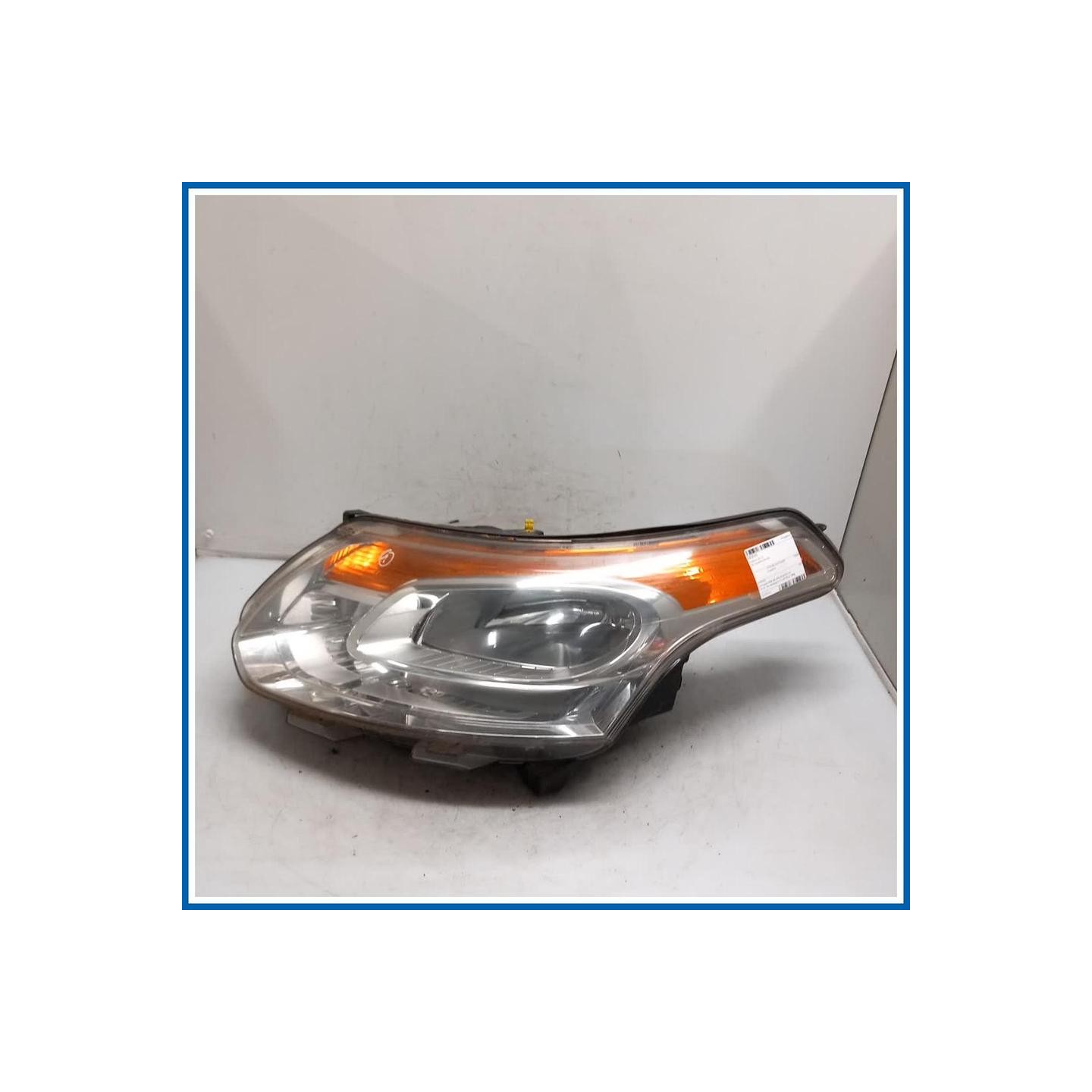 Proiettore ant. sx. CITROEN C3 Picasso