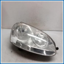 Proiettore ant. dx. VOLKSWAGEN Golf V