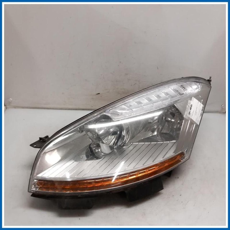 Proiettore ant. sx. CITROEN C4 Grand Picasso I