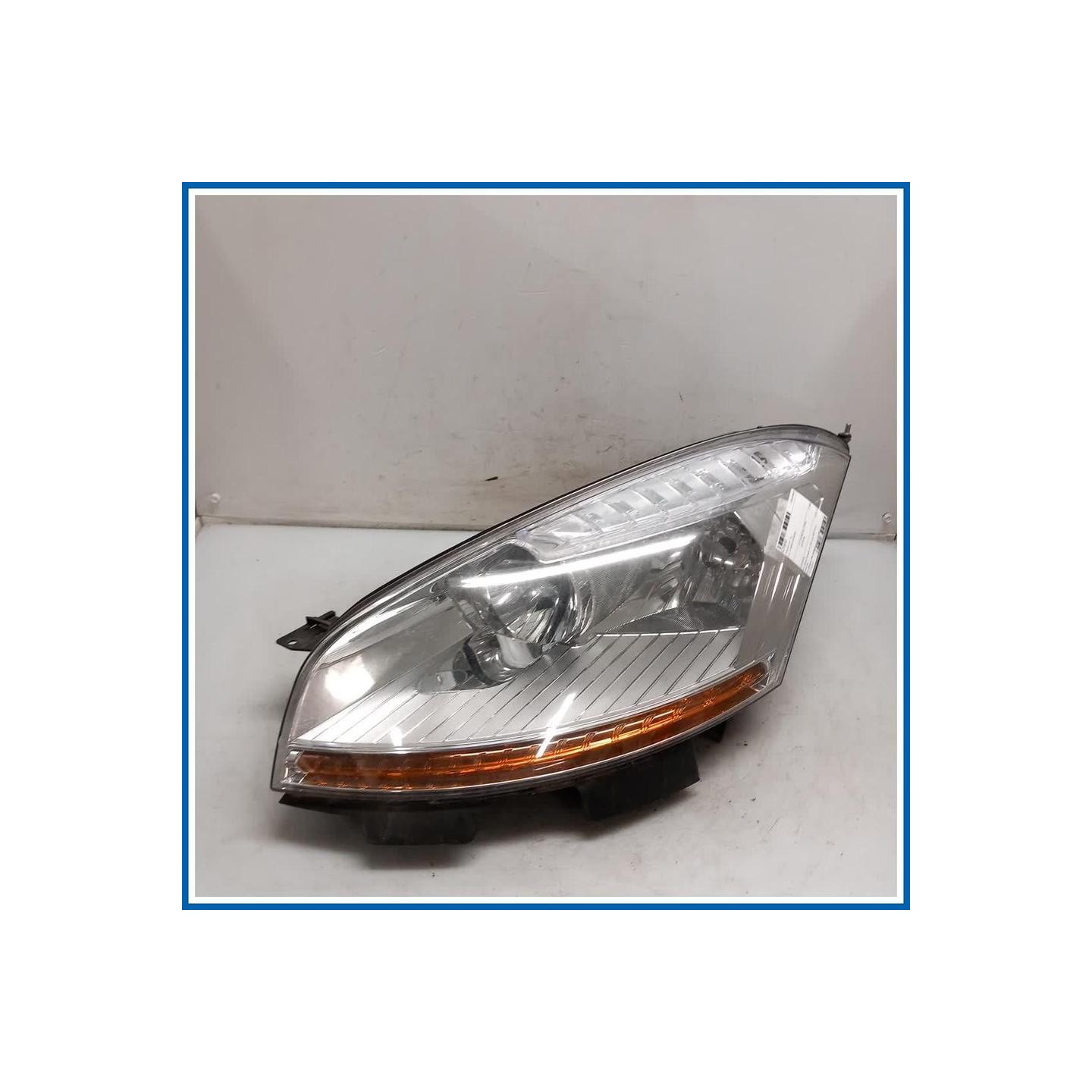 Proiettore ant. sx. CITROEN C4 Grand Picasso I