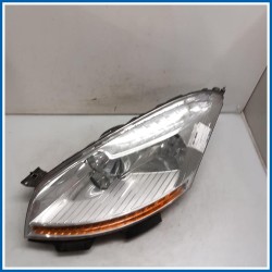 Proiettore ant. sx. CITROEN C4 Grand Picasso I