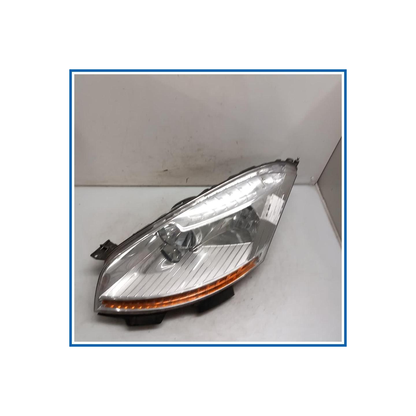 Proiettore ant. sx. CITROEN C4 Grand Picasso I