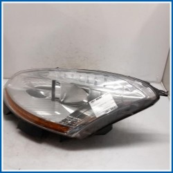 Proiettore ant. sx. CITROEN C4 Grand Picasso I