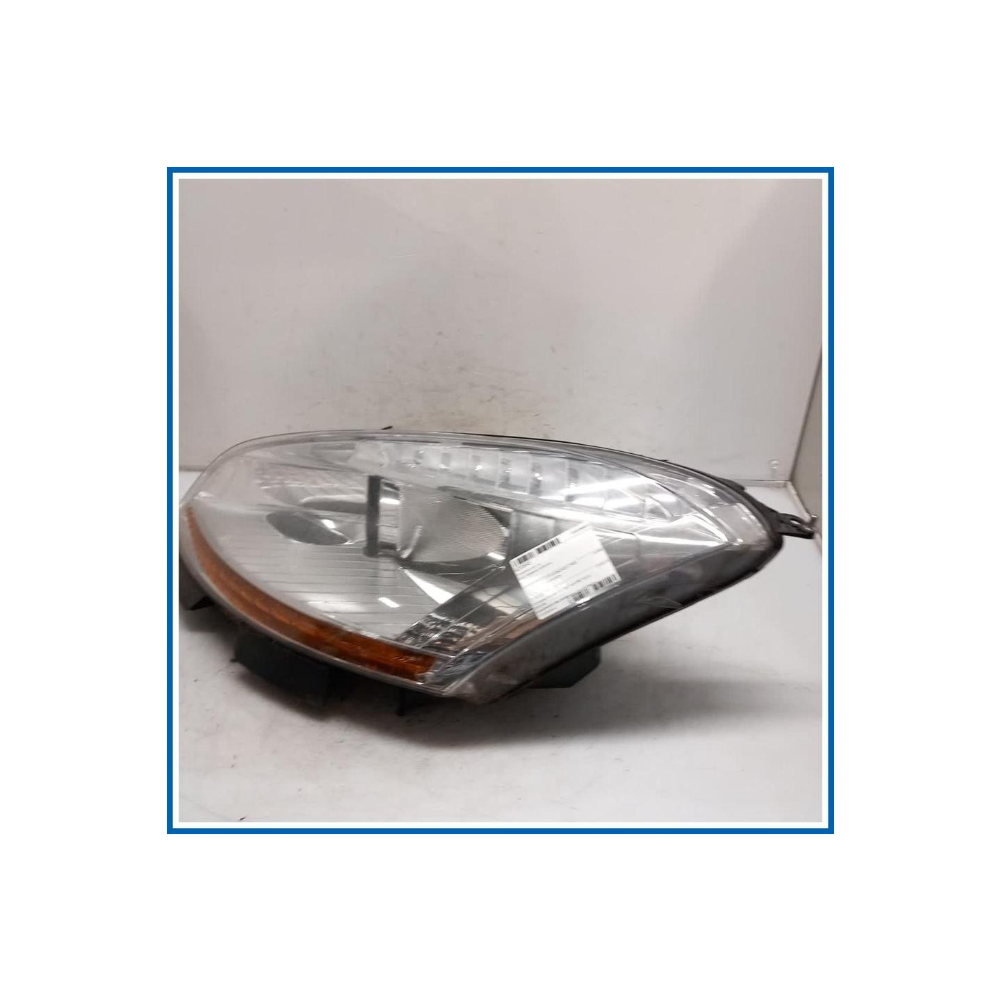 Proiettore ant. sx. CITROEN C4 Grand Picasso I