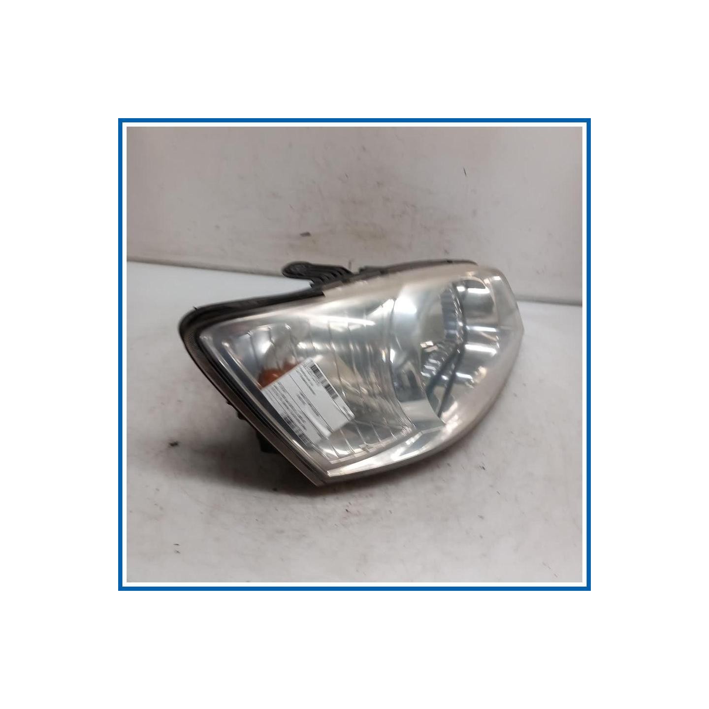 Proiettore ant. dx. HYUNDAI Getz I