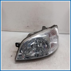 Proiettore ant. sx. HYUNDAI Getz I