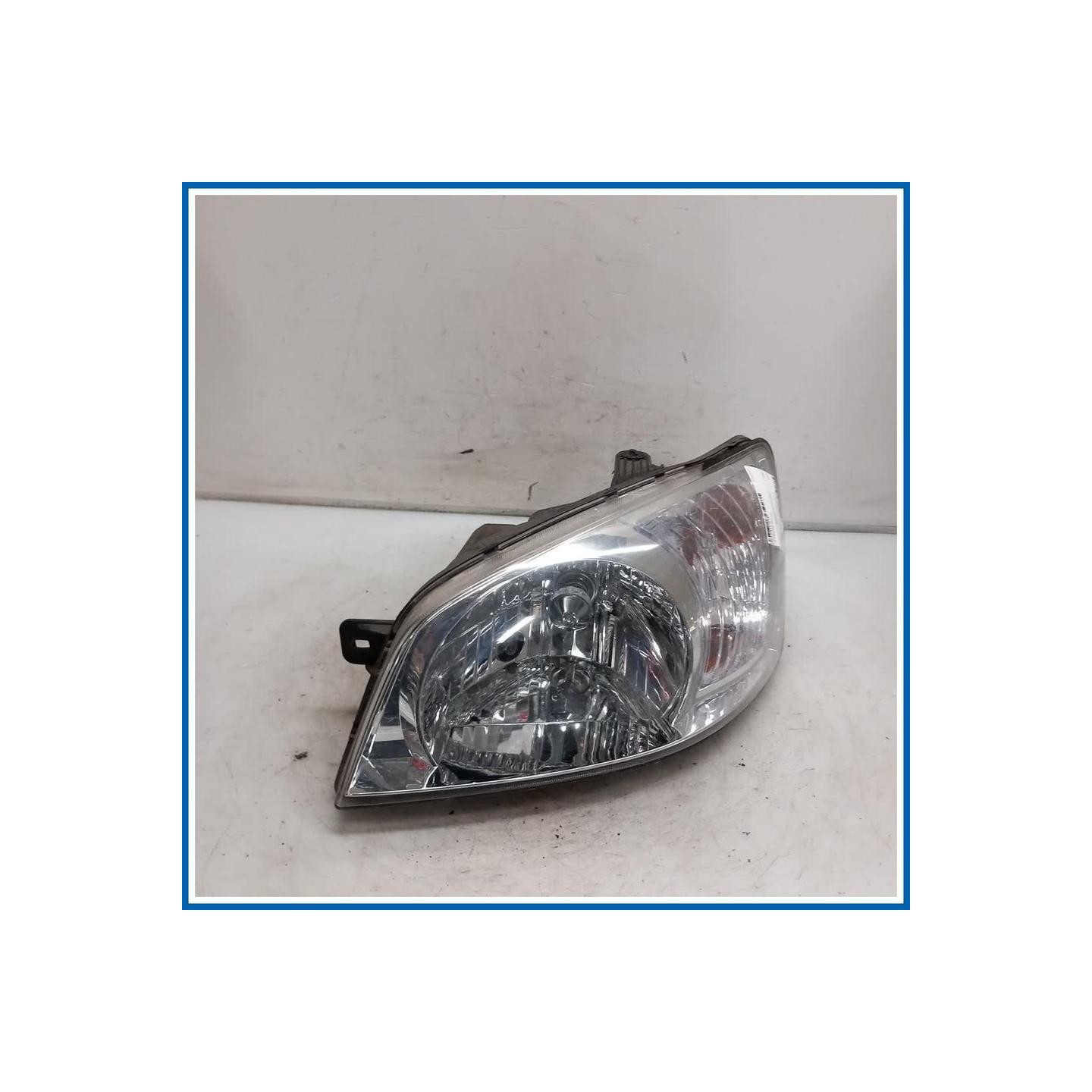 Proiettore ant. sx. HYUNDAI Getz I