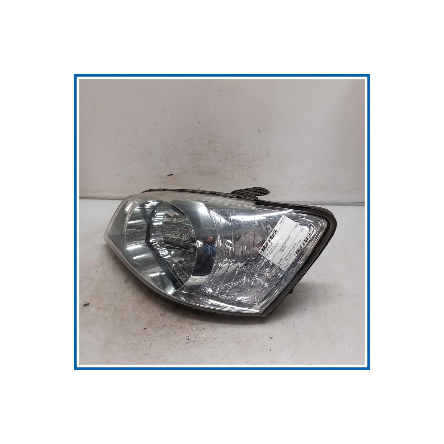 Proiettore ant. sx. HYUNDAI Getz I