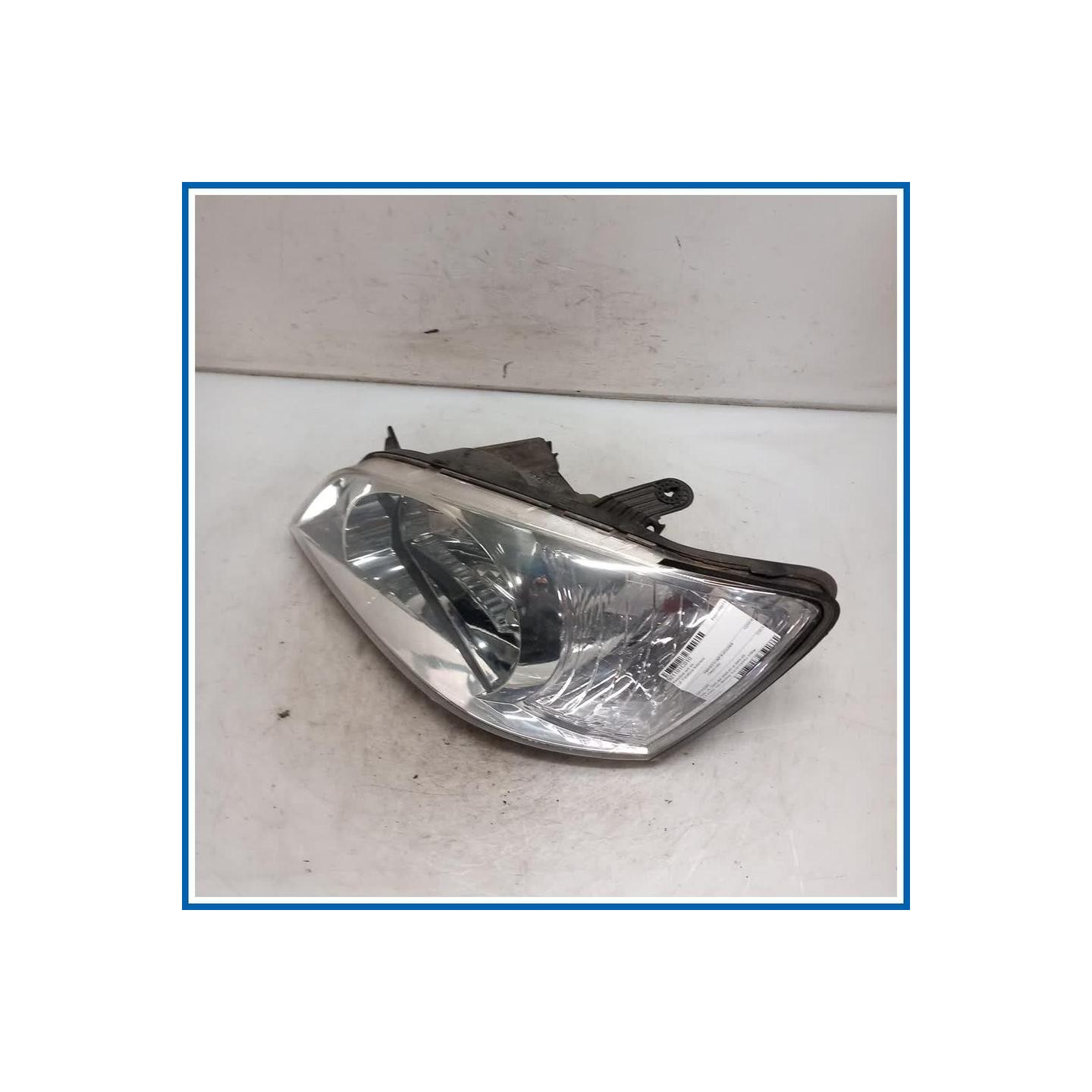 Proiettore ant. sx. HYUNDAI Getz I